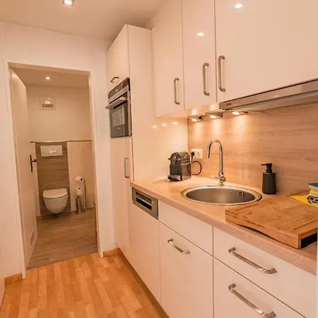 Loft Alpenpanorama Mit 2 Balkonen Bolsterlang