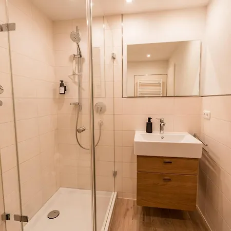 Loft Alpenpanorama Mit 2 Balkonen Daire