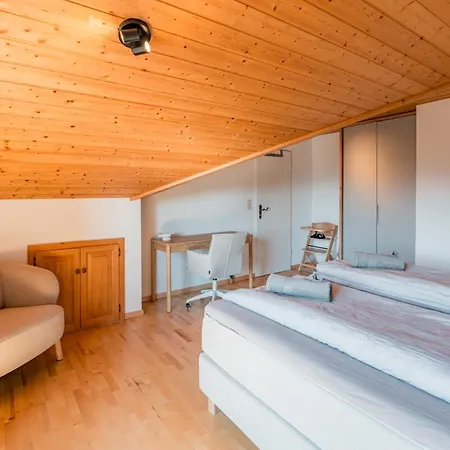 Loft Alpenpanorama Mit 2 Balkonen