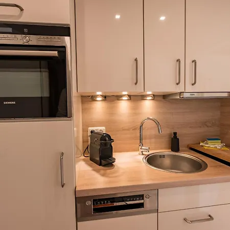 Loft Alpenpanorama Mit 2 Balkonen * Bolsterlang