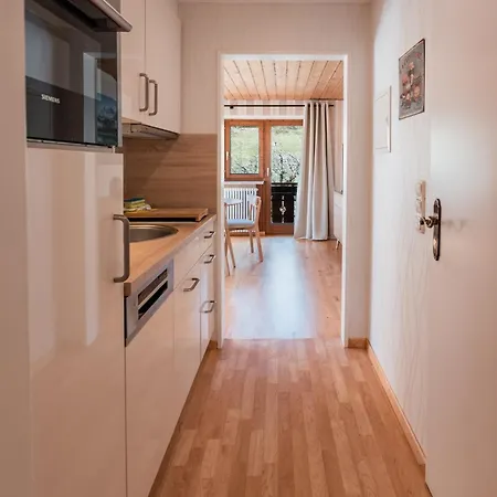 Daire Loft Alpenpanorama Mit 2 Balkonen *