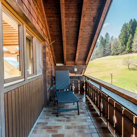 Loft Alpenpanorama Mit 2 Balkonen * Bolsterlang