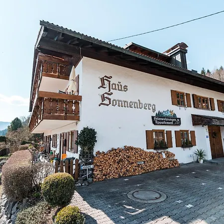 Apartment Loft Alpenpanorama Mit 2 Balkonen *