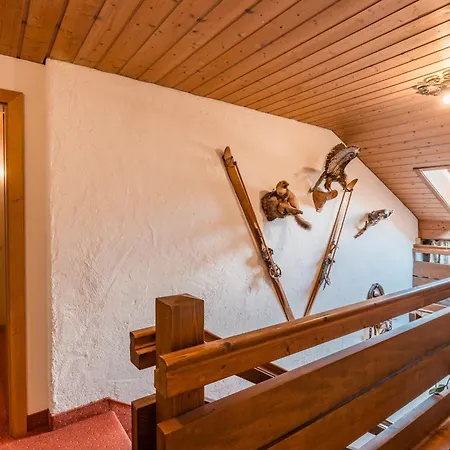 Loft Alpenpanorama Mit 2 Balkonen Daire *