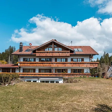 Daire Loft Alpenpanorama Mit 2 Balkonen Bolsterlang